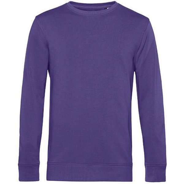 B&C Collection Unisex Sweatshirt Pullover in 20 verschiedenen Farben