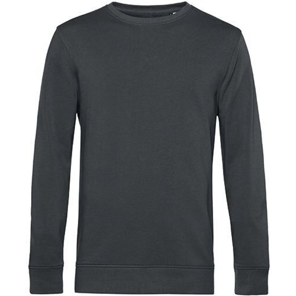 B&C Collection Unisex Sweatshirt Pullover in 20 verschiedenen Farben