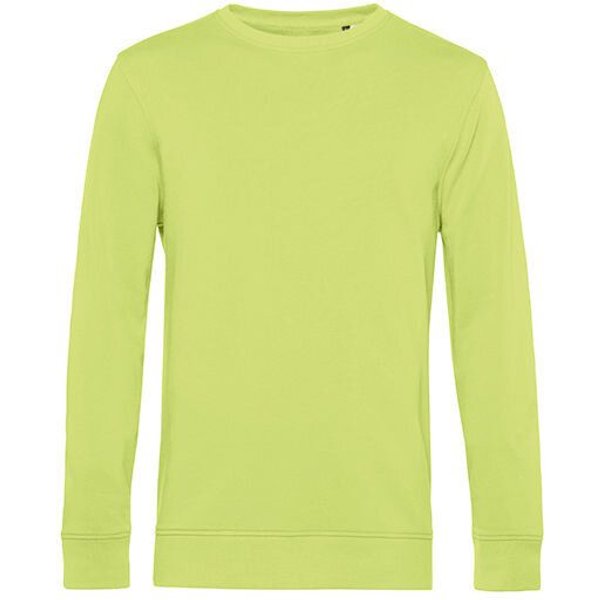 B&C Collection Unisex Sweatshirt Pullover in 20 verschiedenen Farben
