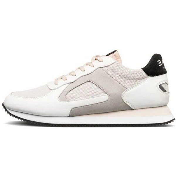Clae Los Angeles - Edson White Black, vegane Schuhe