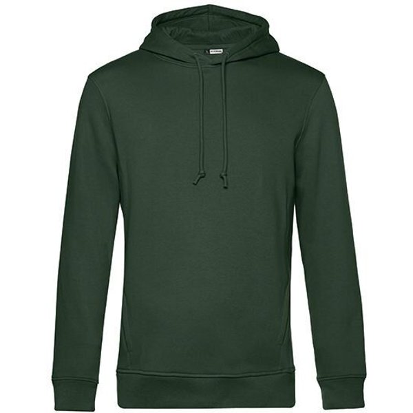 B&C Collection Inspire Hooded Sweat mit Kapuze Hoodie Kapuzenpullover