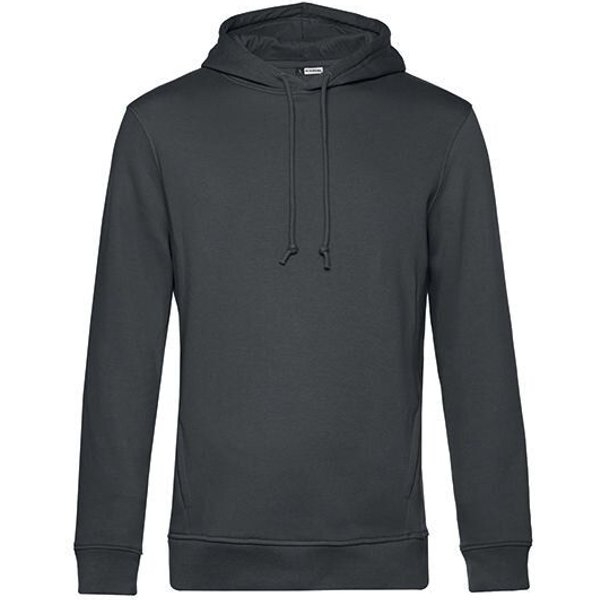 B&C Collection Inspire Hooded Sweat mit Kapuze Hoodie Kapuzenpullover