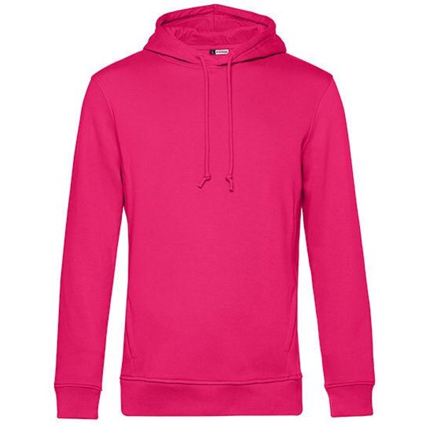 B&C Collection Inspire Hooded Sweat mit Kapuze Hoodie Kapuzenpullover