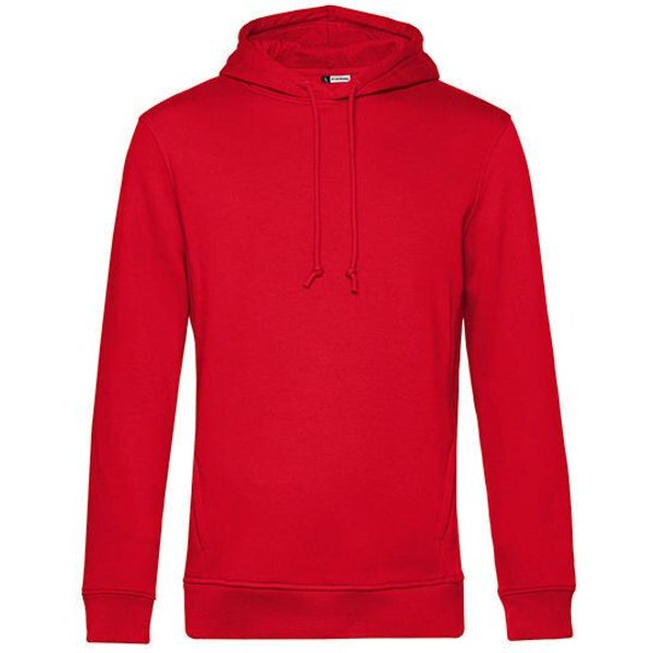 B&C Collection Inspire Hooded Sweat mit Kapuze Hoodie Kapuzenpullover