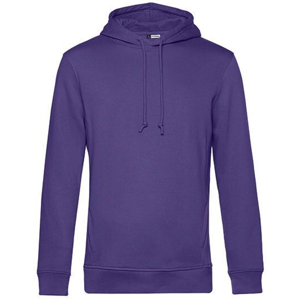 B&C Collection Inspire Hooded Sweat mit Kapuze Hoodie Kapuzenpullover