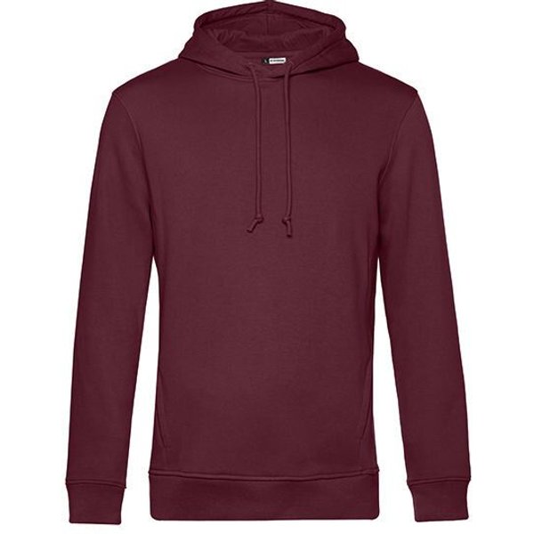 B&C Collection Inspire Hooded Sweat mit Kapuze Hoodie Kapuzenpullover