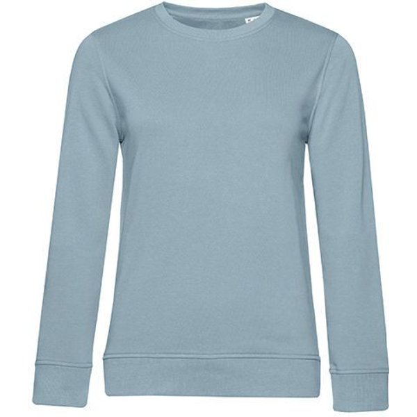 B&C Collection Damen Inspire Crew Neck Sweatshirt Pullover