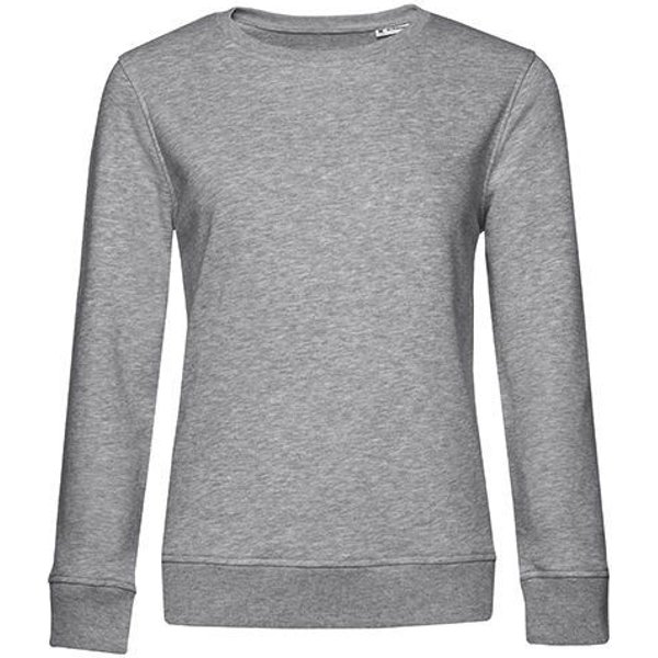 B&C Collection Damen Inspire Crew Neck Sweatshirt Pullover
