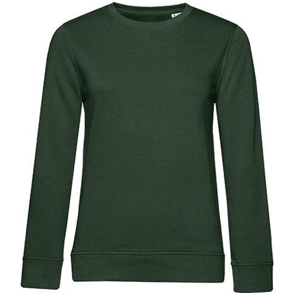 B&C Collection Damen Inspire Crew Neck Sweatshirt Pullover