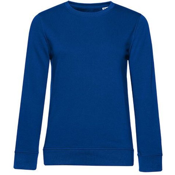 B&C Collection Damen Inspire Crew Neck Sweatshirt Pullover