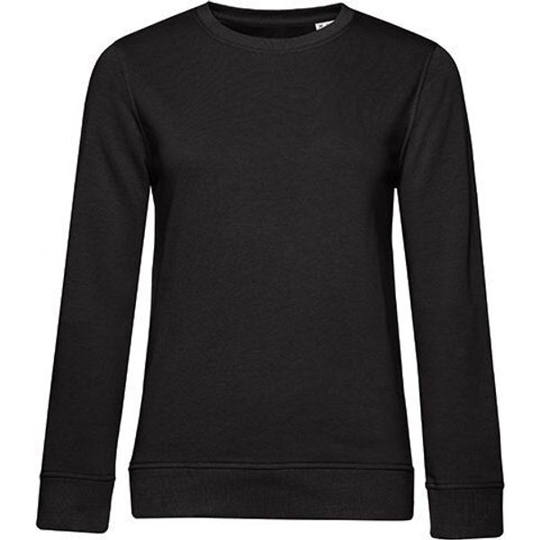 B&C Collection Damen Inspire Crew Neck Sweatshirt Pullover