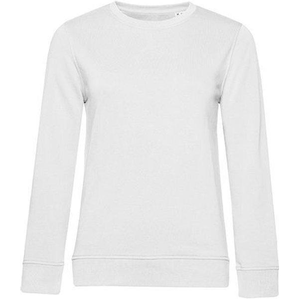 B&C Collection Damen Inspire Crew Neck Sweatshirt Pullover