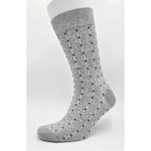 BLS Organic 3er Pack GOTS zertifiziert 98 % Bio-Baumwolle Socken Rib Box Design