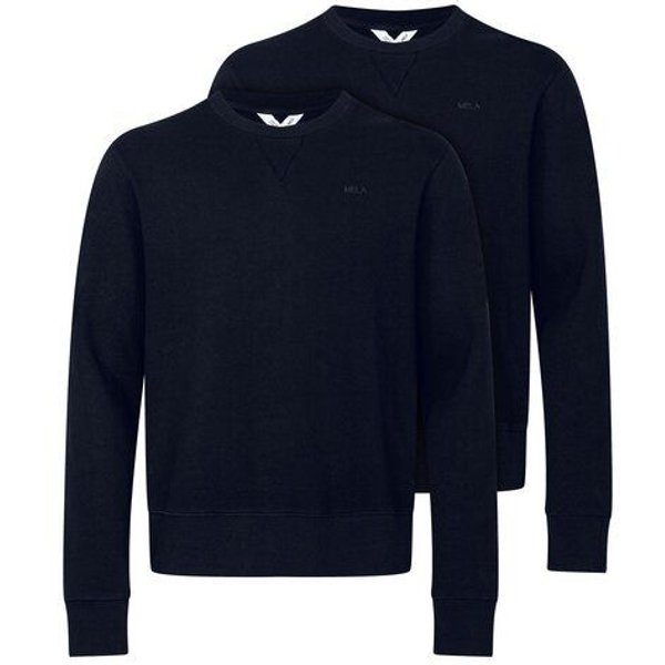 MELA Herren Sweatshirt ADIL Bundle