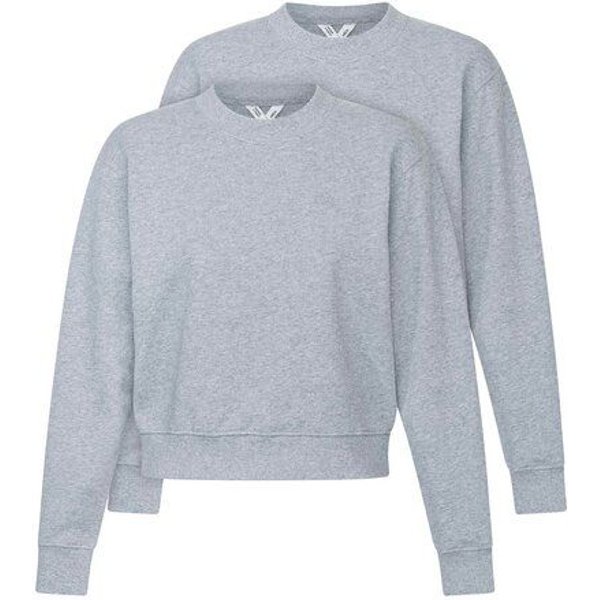 MELA RATI Damen Sweatshirt Bundle