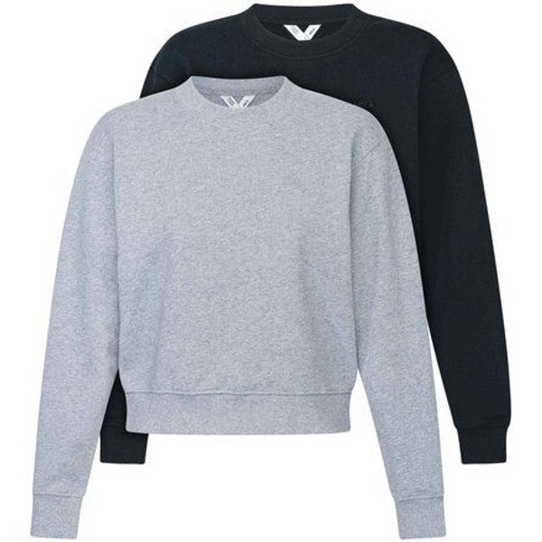 MELA RATI Damen Sweatshirt Bundle
