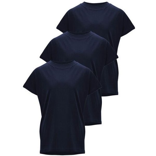 MELA MADHU Damen T-Shirt Bundle
