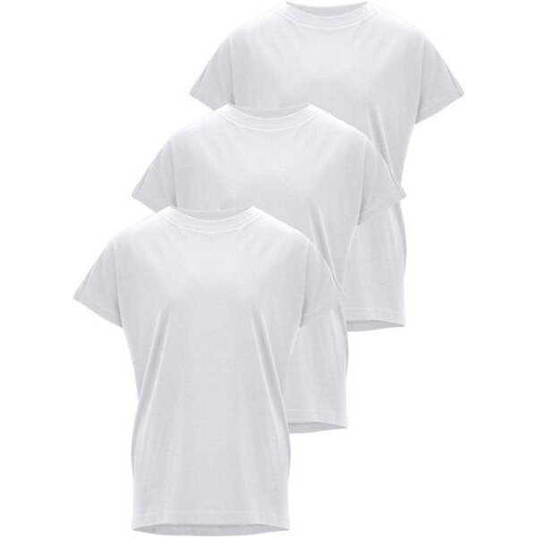 MELA MADHU Damen T-Shirt Bundle