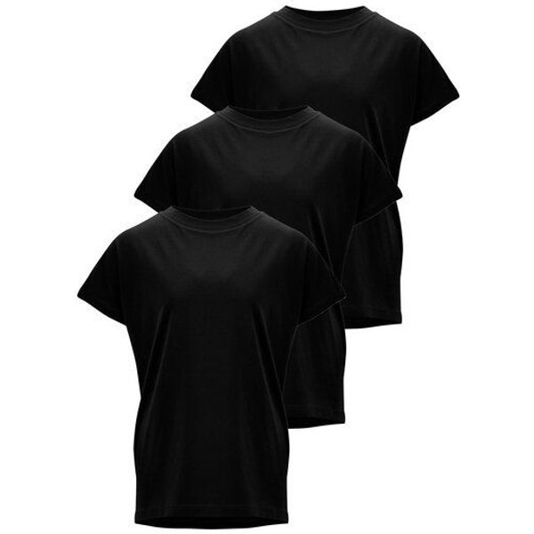 MELA MADHU Damen T-Shirt Bundle