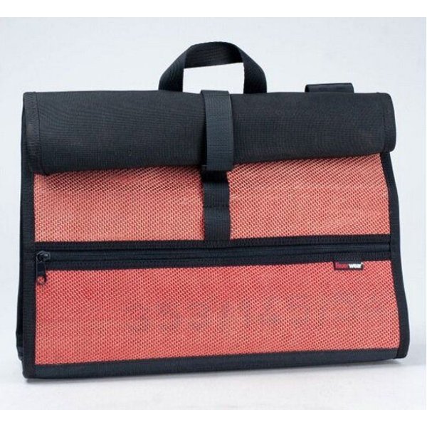 Feuerwear ED Rolltop-Tasche/Umhängetasche