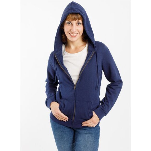 TORLAND Damen Zip-Hoodie | ZITA