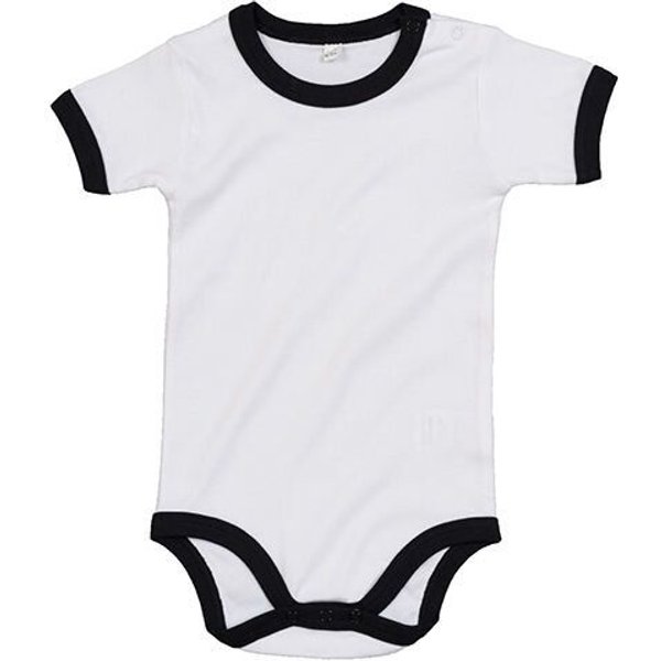 Babybugz Baby Strampler Bodysuit Kurzarm