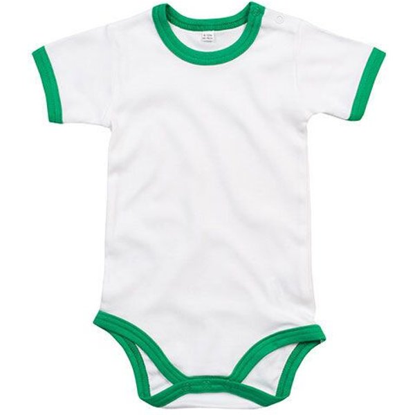 Babybugz Baby Strampler Bodysuit Kurzarm