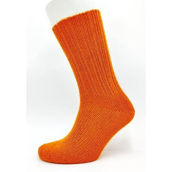 BLS Organic GOTS zertifizierte Bio-wolle Derby-Socken