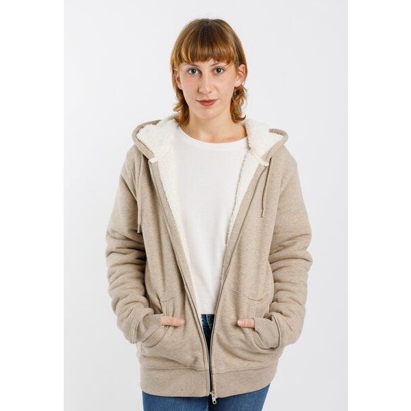 TORLAND Winter-Sweater mit Kapuze und Fleece-Futter HYGGER SHERPA