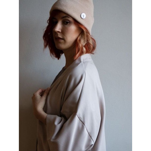 Ecostories Oversize Kimono aus Lyocell