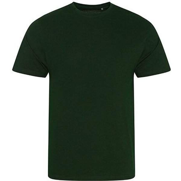 Ecologie by AWDis Cascades Unisex T - Shirt Rundhals Bio - Baumwolle Vegan