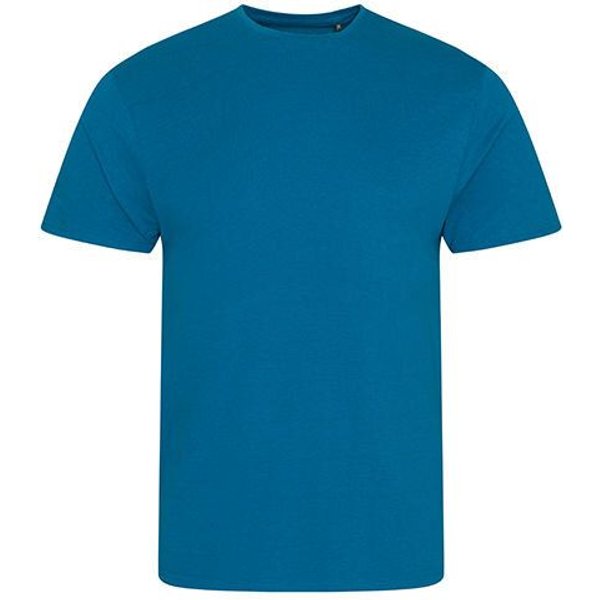 Ecologie by AWDis Cascades Unisex T - Shirt Rundhals Bio - Baumwolle Vegan
