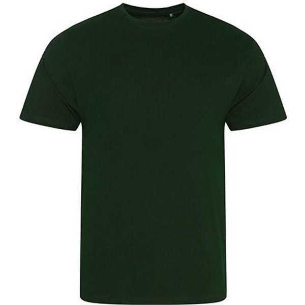 Ecologie by AWDis Cascades Unisex T - Shirt Rundhals Bio - Baumwolle Vegan