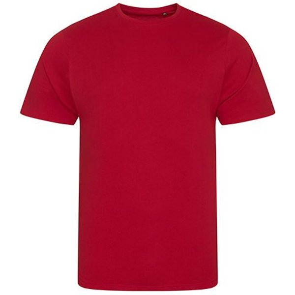Ecologie by AWDis Cascades Unisex T - Shirt Rundhals Bio - Baumwolle Vegan