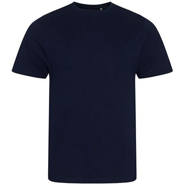 Ecologie by AWDis Cascades Unisex T - Shirt Rundhals Bio - Baumwolle Vegan