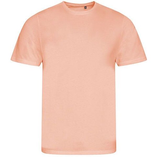 Ecologie by AWDis Cascades Unisex T - Shirt Rundhals Bio - Baumwolle Vegan