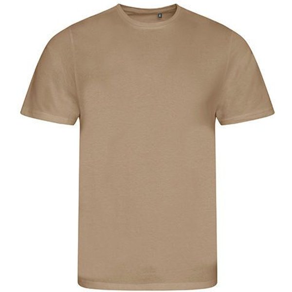 Ecologie by AWDis Cascades Unisex T - Shirt Rundhals Bio - Baumwolle Vegan
