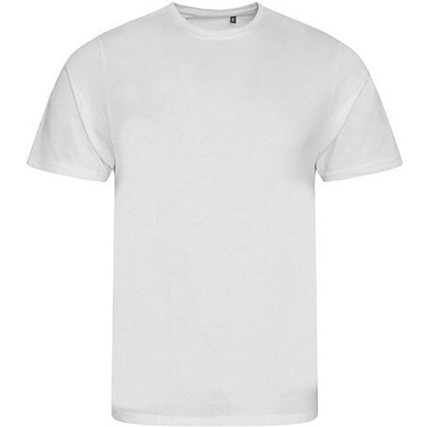 Ecologie by AWDis Cascades Unisex T - Shirt Rundhals Bio - Baumwolle Vegan