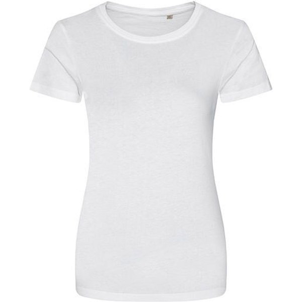 Ecologie by AWDis Cascades Organic Women´s T - Shirt Rundhals Bio - Baumwolle Vegan