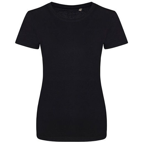 Ecologie by AWDis Cascades Organic Women´s T - Shirt Rundhals Bio - Baumwolle Vegan