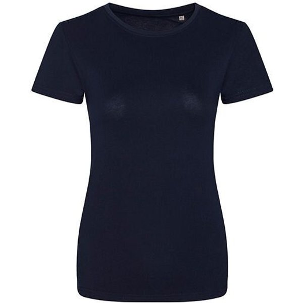 Ecologie by AWDis Cascades Organic Women´s T - Shirt Rundhals Bio - Baumwolle Vegan