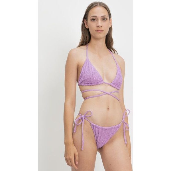 boochen Bikini Top Ipanema - Triangle shape