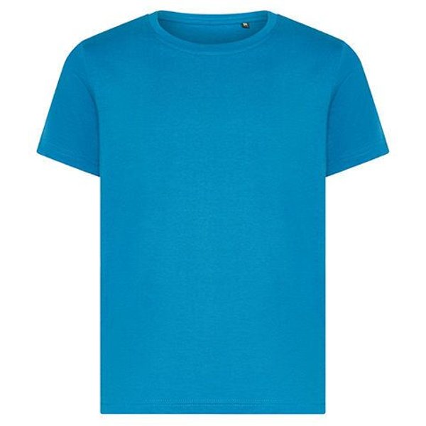 Ecologie by AWDis Kids´ Cascades Organic T - Shirt Rundhals Bio - Baumwolle Vegan