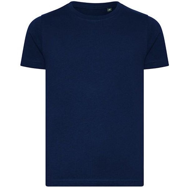 Ecologie by AWDis Kids´ Cascades Organic T - Shirt Rundhals Bio - Baumwolle Vegan