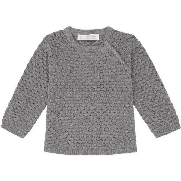 sense-organics Gestrickter Pullover Keme von Sense Organics
