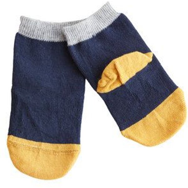 Leela Cotton Baby/Kinder Socken aus 98% Bio-Baumwolle