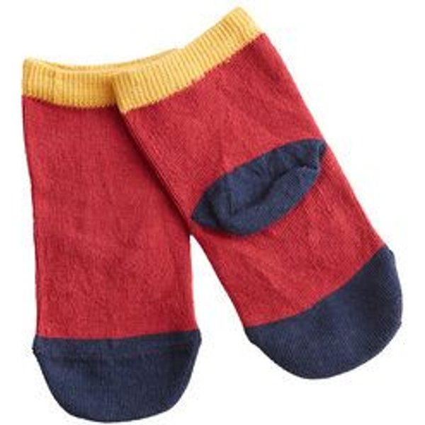 Leela Cotton Baby/Kinder Socken aus 98% Bio-Baumwolle