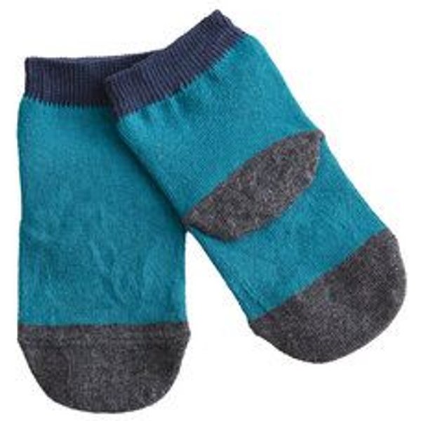 Leela Cotton Baby/Kinder Socken aus 98% Bio-Baumwolle