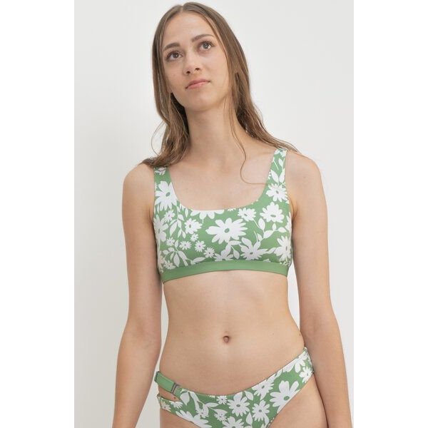boochen Bikini Top Caparica - wendbar - Surfbikini