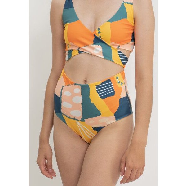 boochen Bikini Slip Noja - wendbar